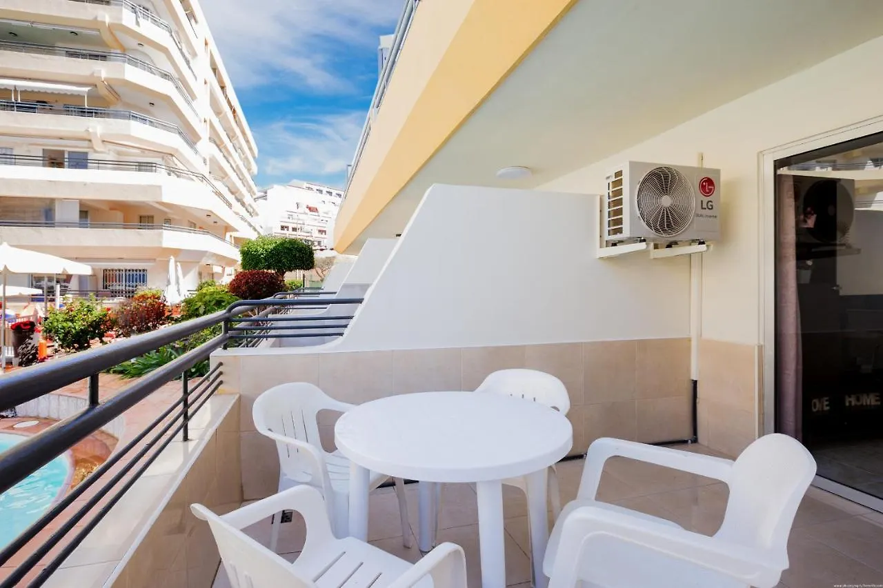 Great Location 1 Bedroom Apartment Costa Adeje