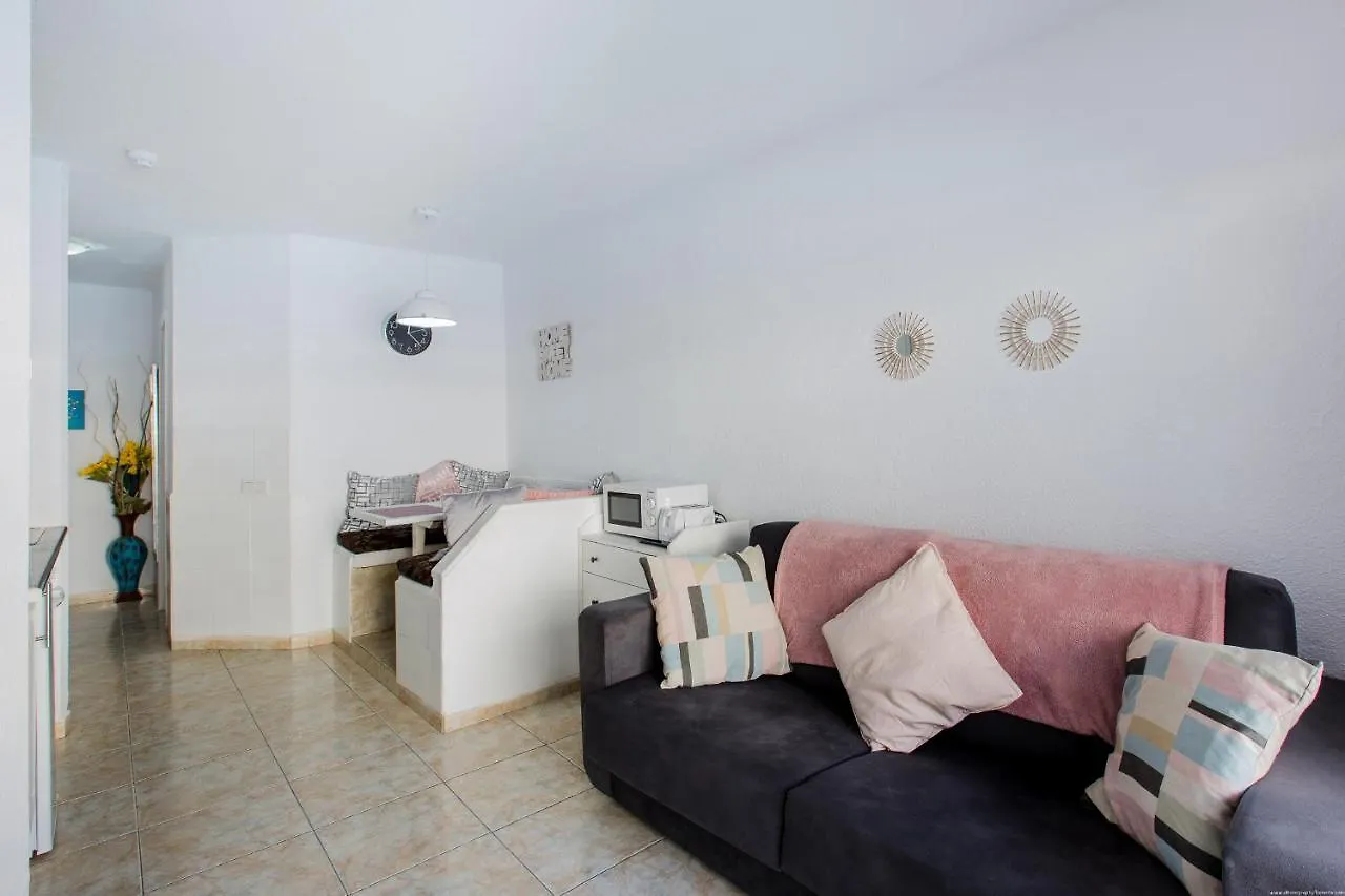 Great Location 1 Bedroom Apartment Costa Adeje  Costa Adeje (Tenerife)