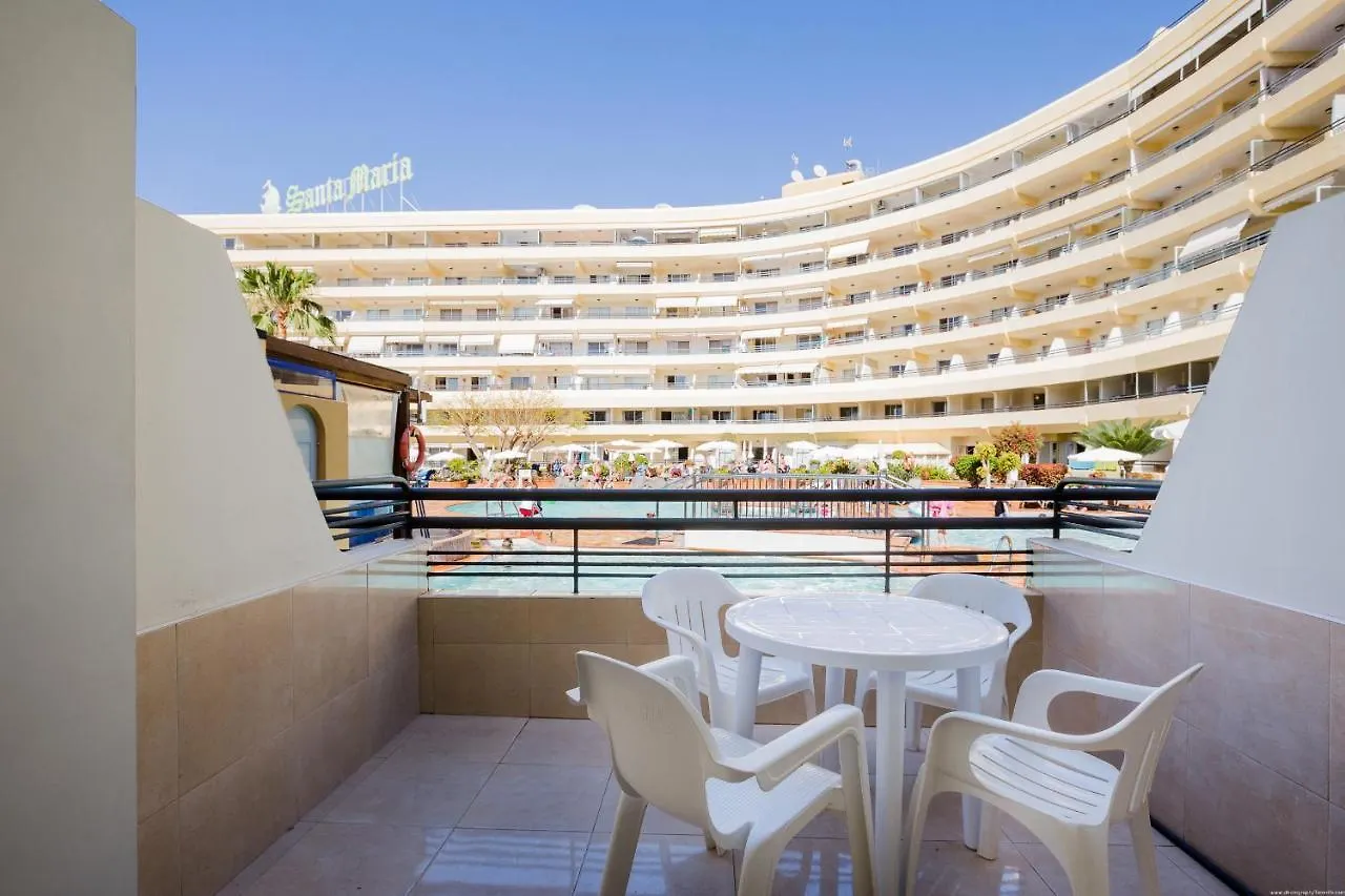 Great Location 1 Bedroom Apartment Costa Adeje  0*, Costa Adeje (Tenerife) Spain