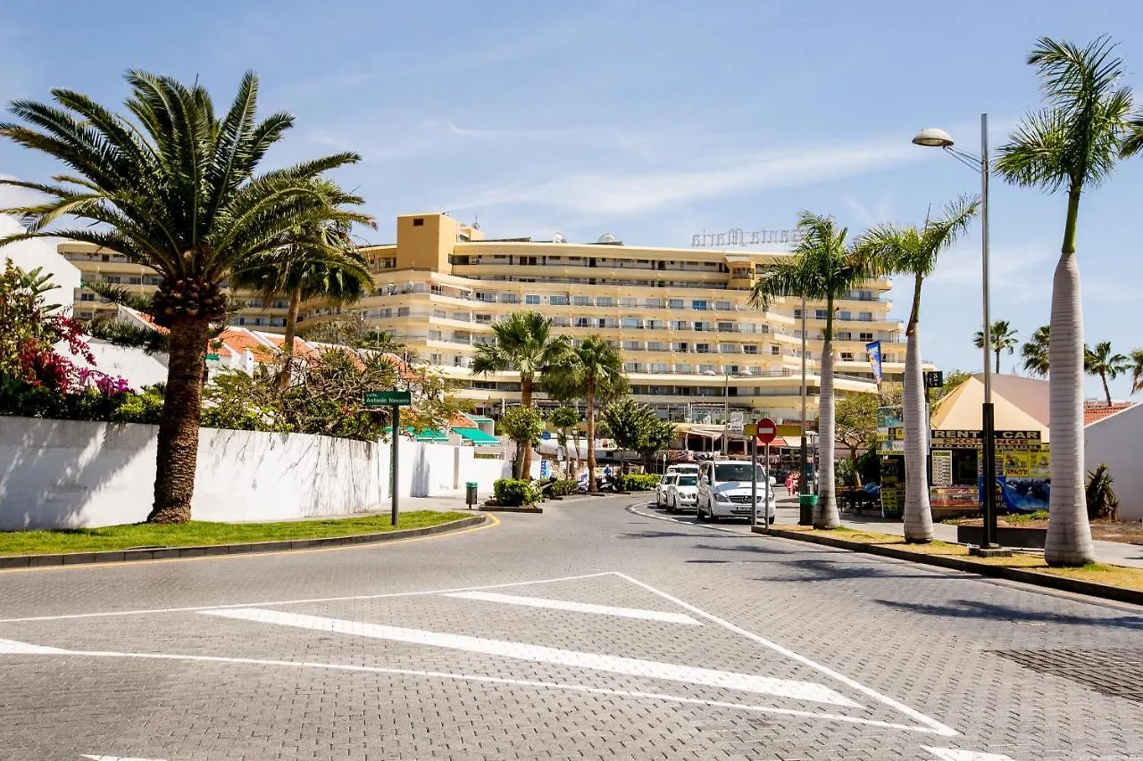 Great Location 1 Bedroom Apartment Costa Adeje  Spain