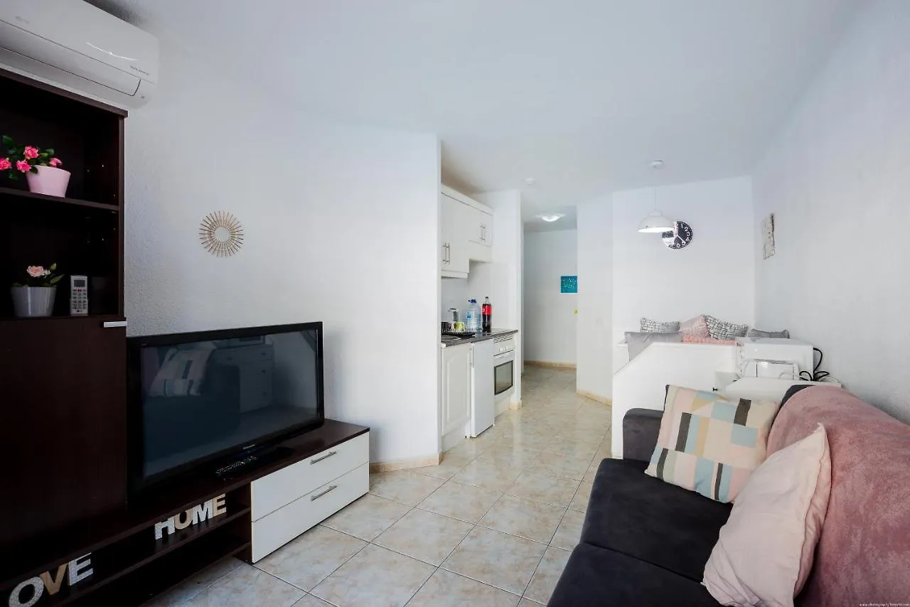 Great Location 1 Bedroom Apartment Costa Adeje