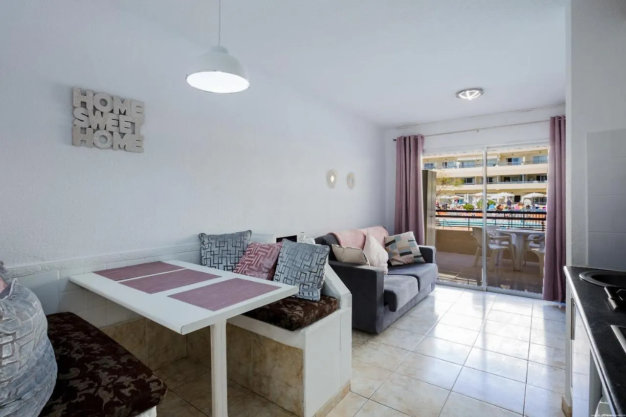 Great Location 1 Bedroom Apartment Costa Adeje  Costa Adeje (Tenerife)