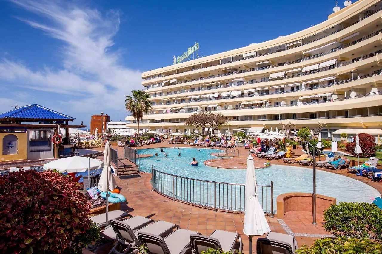 Great Location 1 Bedroom Apartment Costa Adeje